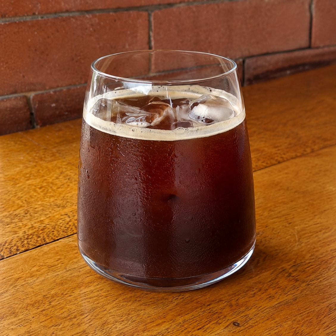 Iced Americano